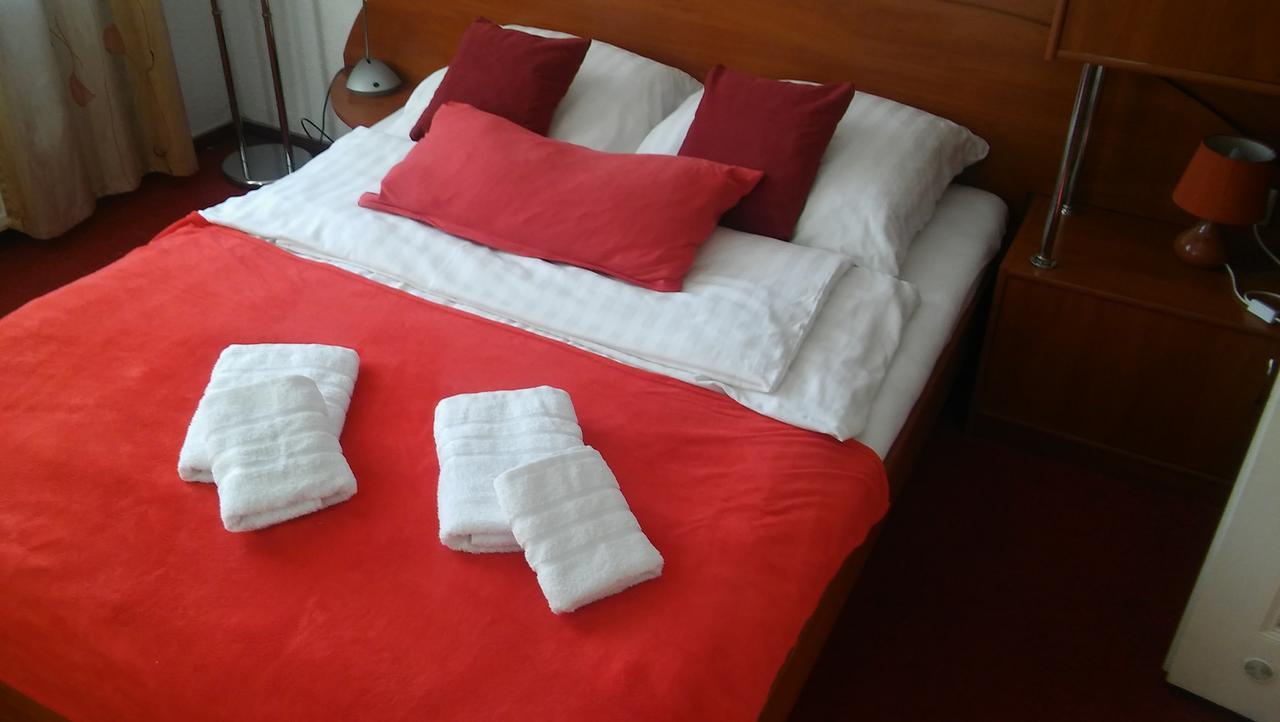 Hotel Kowalkowski Grudziądz Exteriér fotografie