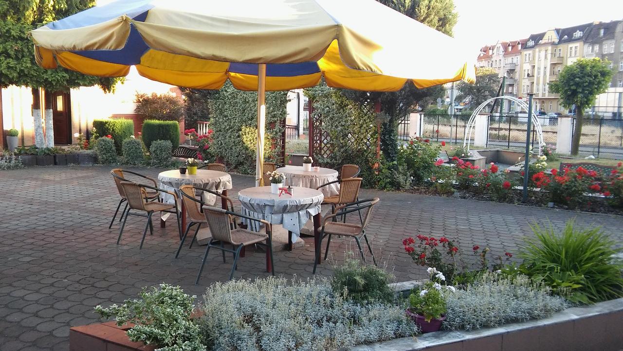 Hotel Kowalkowski Grudziądz Exteriér fotografie