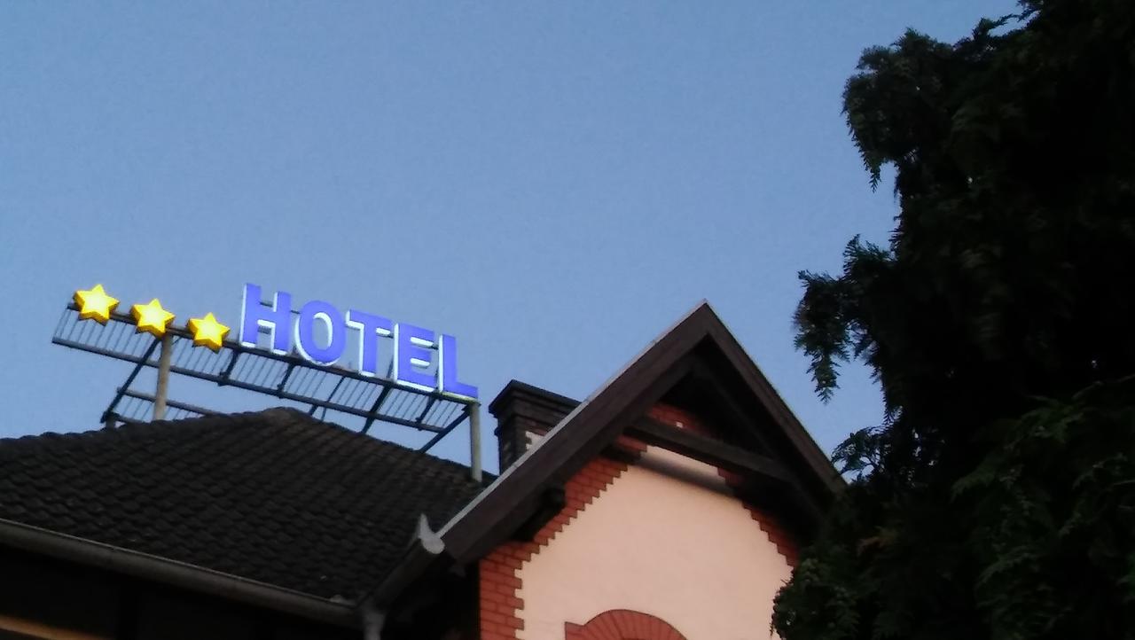 Hotel Kowalkowski Grudziądz Exteriér fotografie