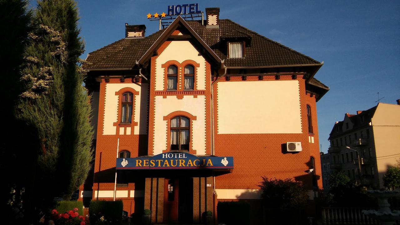 Hotel Kowalkowski Grudziądz Exteriér fotografie