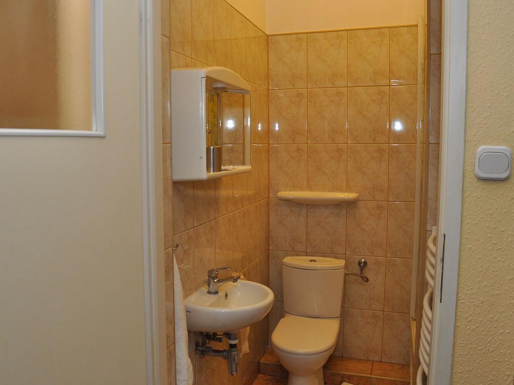 Hotel Kowalkowski Grudziądz Pokoj fotografie